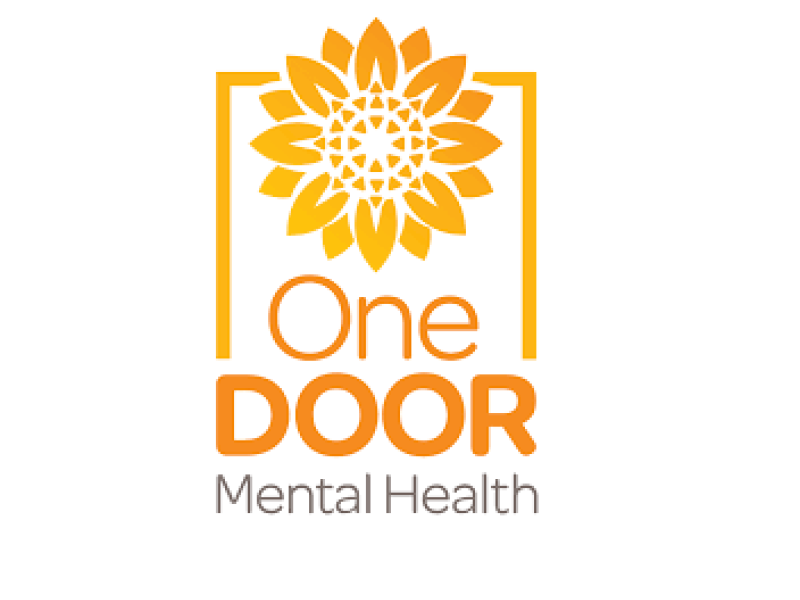 One Door Mental Health logo