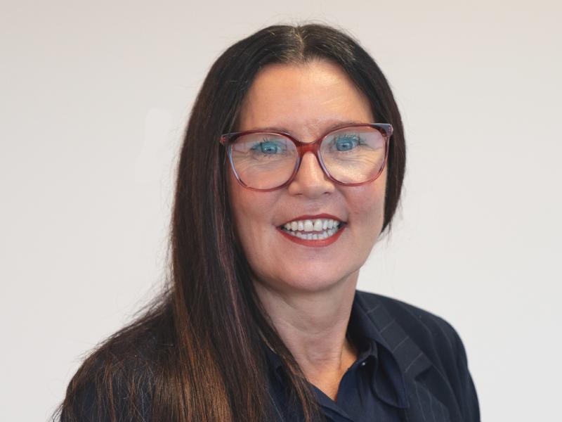 Denise Cumming, Chief Executive Officer