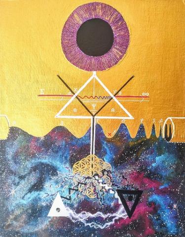 Abstract art